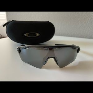 Men’s Oakley radar EV path prism baseball sunglasses